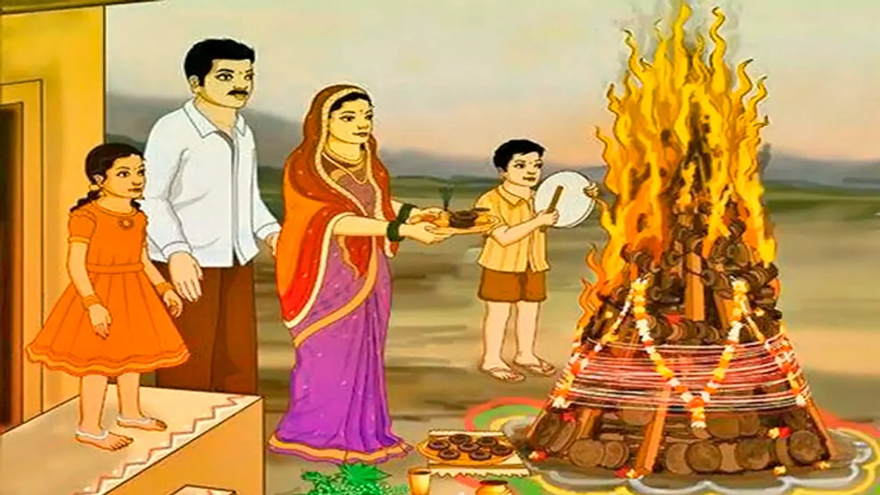 Holi 2024: When is Holika Dahan? Know date, timings, story and significance Holi 2024: When is Holika Dahan? Know date, timings, story and significance