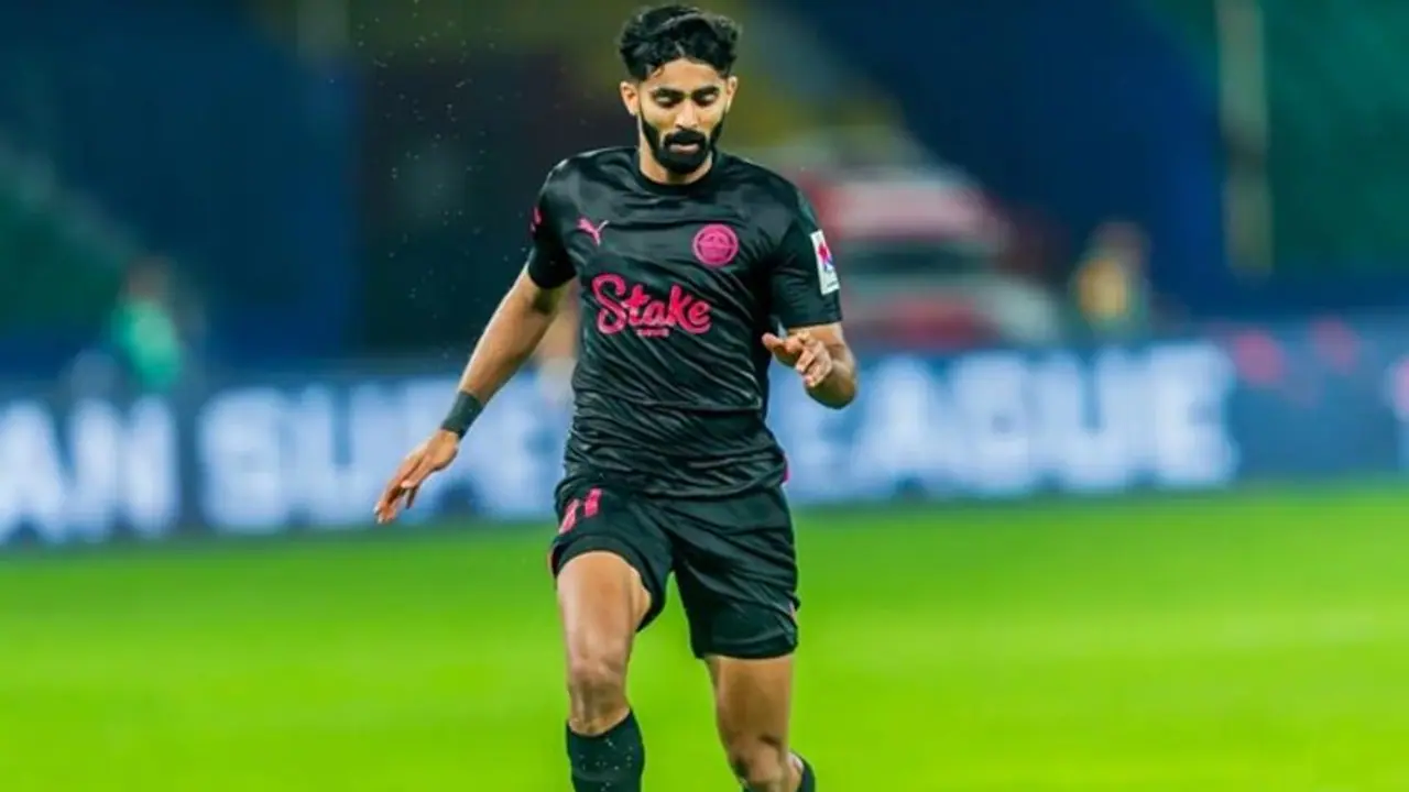 ISL 2023 24: From Bundesliga training to Mumbai City FC; Akash Mishra's inspiring journey in Indian Football ISL 2023 24: From Bundesliga training to Mumbai City FC; Akash Mishra's inspiring journey in Indian Football