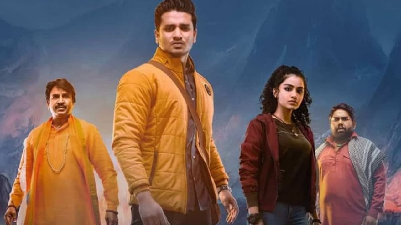 കാര്‍ത്തികേയ 3ന് വൻ ബജറ്റ്, ചിത്രത്തിന്റെ അപ്‍ഡേറ്റ് പുറത്ത്