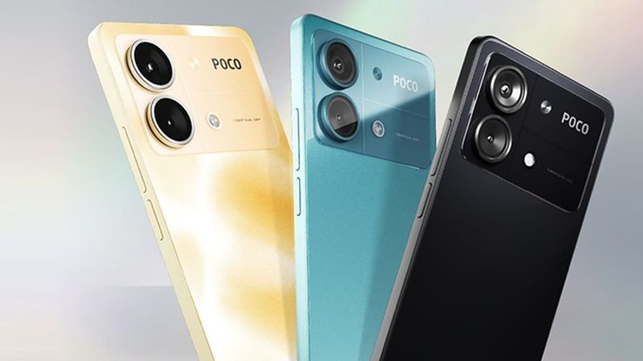 Poco X6 Neo: Poco's thinnest smartphone goes on sale; Check price, offers & more Poco X6 Neo: Poco's thinnest smartphone goes on sale; Check price, offers & more