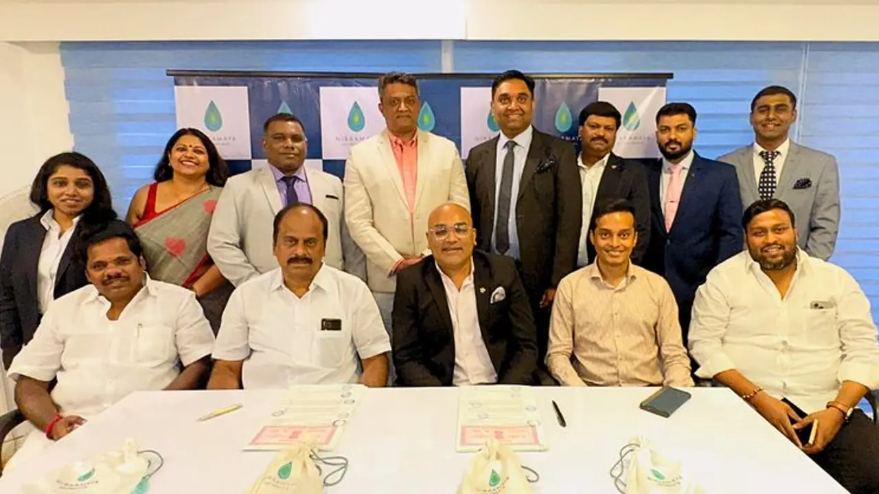 கும்பகோணத்தில் புது பிரம்மாண்டம்.. நிராமயா வெல்னஸ் ரிட்ரீட்ஸ் தமிழ்நாட்டுக்கு வந்தாச்சு!! கும்பகோணத்தில் புது பிரம்மாண்டம்.. நிராமயா வெல்னஸ் ரிட்ரீட்ஸ் தமிழ்நாட்டுக்கு வந்தாச்சு!!