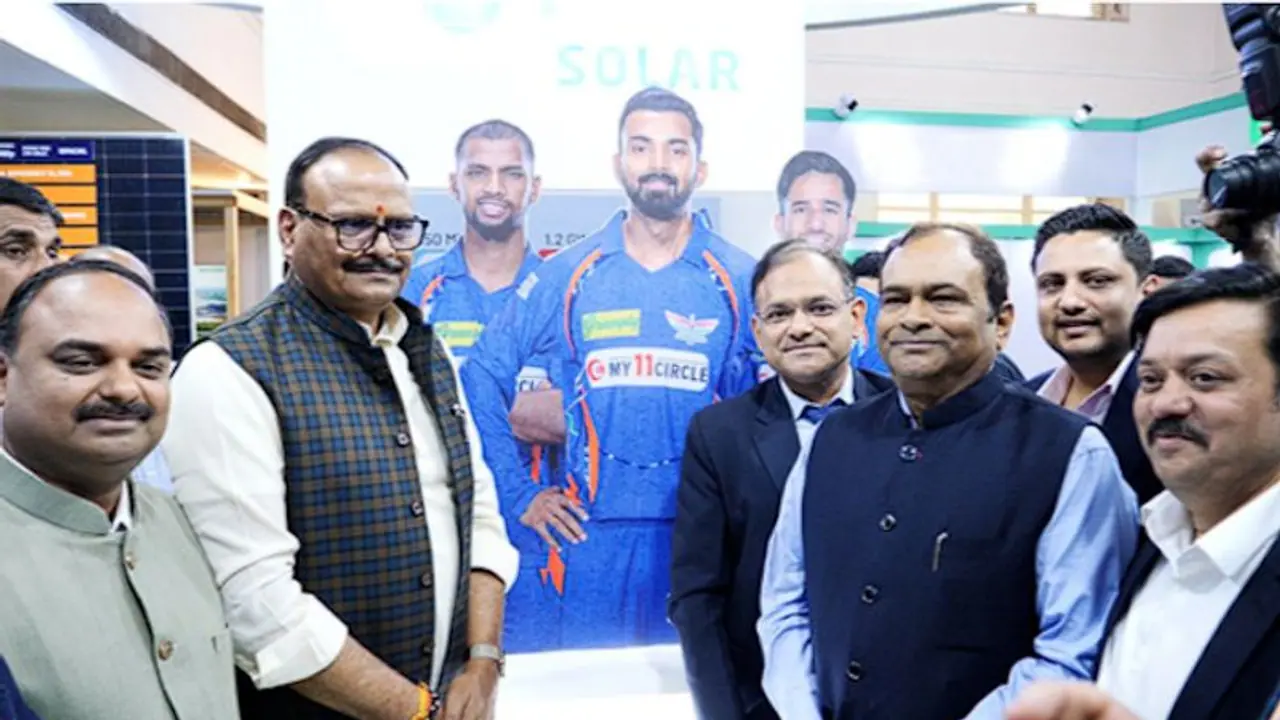 Insolation Energy Ltd. (INA Solar) Announces its association with LSG as the “Official Solar Partner”