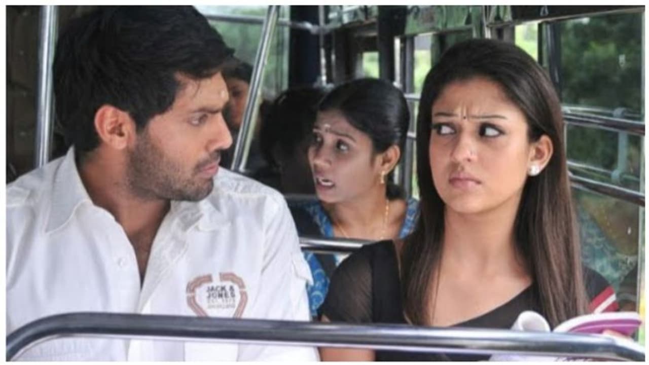 நயன்தாரா ஆர்யா நடிப்பில் வெளியான 'பாஸ் என்கிற பாஸ்கரன்' திரைப்படம் மீண்டும் திரையரங்குகளில் ரீ ரிலீஸ்! 