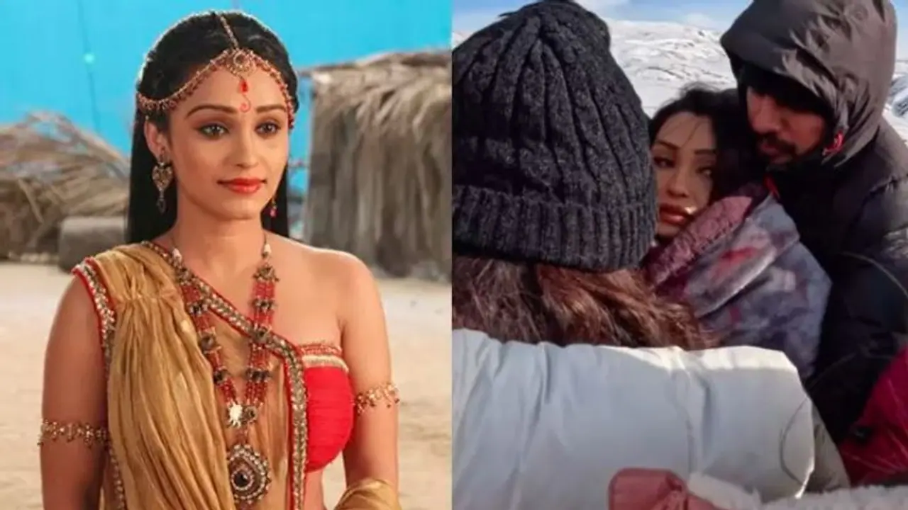  ಮೈನಸ್ 22 ಡಿಗ್ರಿ ತಾಪಮಾನದಲ್ಲಿ ಪ್ರೀ ವೆಡ್ಡಿಂಗ್ ಫೋಟೋಶೂಟ್ ಮಾಡಿಸಿ ಅಸ್ವಸ್ಥಗೊಂಡ ಮಹದೇವ ನಟಿ