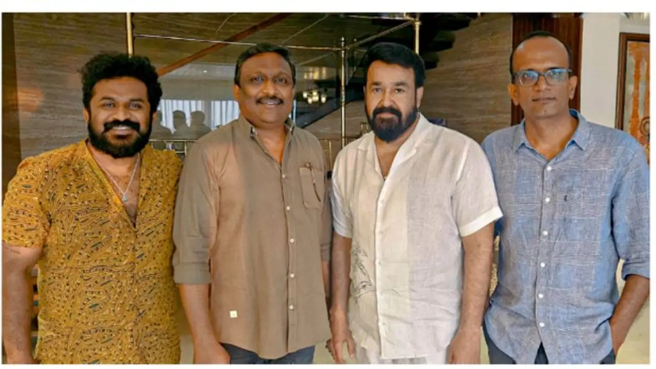 കരിയറിലെ 360ാം ചിത്രം; വമ്പന്‍ അപ്ഡേറ്റുമായി മോഹന്‍ലാല്‍