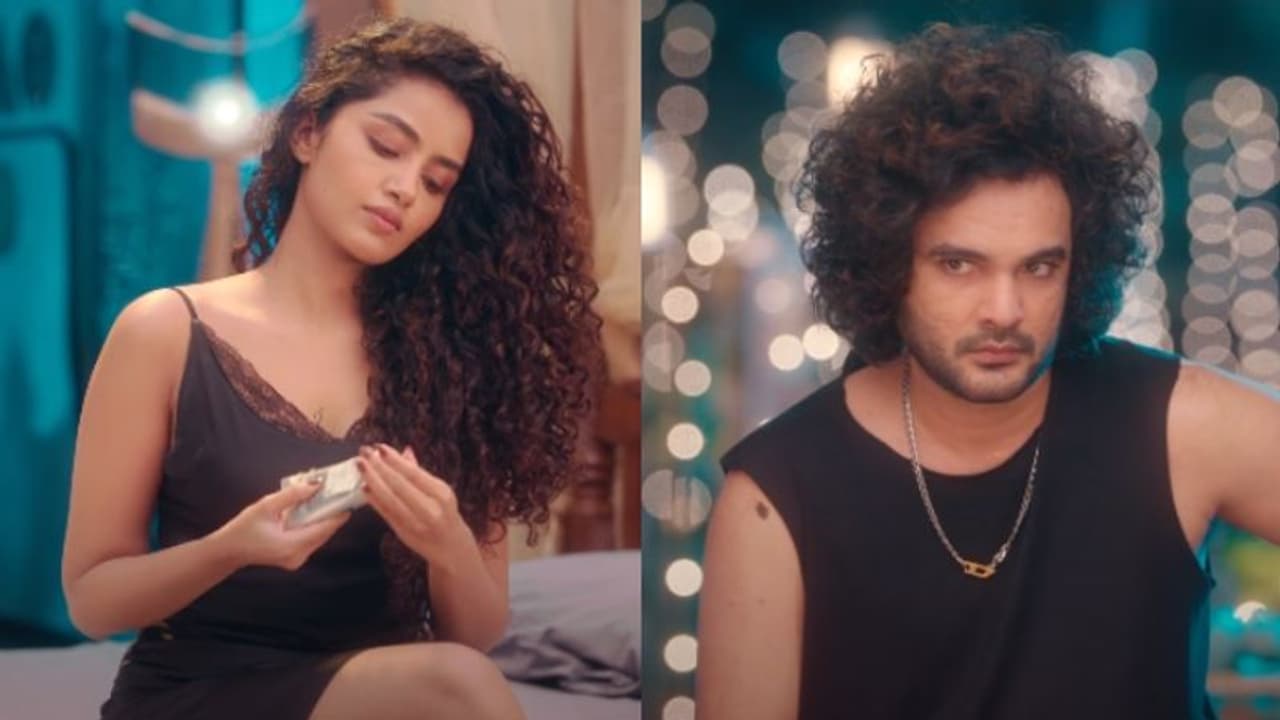 തെലുങ്കില്‍ അടുത്ത ചിത്രവുമായി അനുപമ പരമേശ്വരന്‍; 'ടില്ലു സ്ക്വയറി'ലെ ഗാനമെത്തി