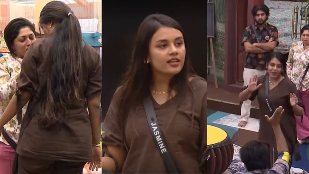 പ്രകടനം പോരാ നിഷാന പവറില് നിന്നും പുറത്ത്; ഗബ്രിയുടെ ശ്രമങ്ങള്ക്ക് ഒടുവില് ഇനി ജാസ്മിന്റെ പവര്.! പ്രകടനം പോരാ നിഷാന പവറില് നിന്നും പുറത്ത്; ഗബ്രിയുടെ ശ്രമങ്ങള്ക്ക് ഒടുവില് ഇനി ജാസ്മിന്റെ പവര്.!