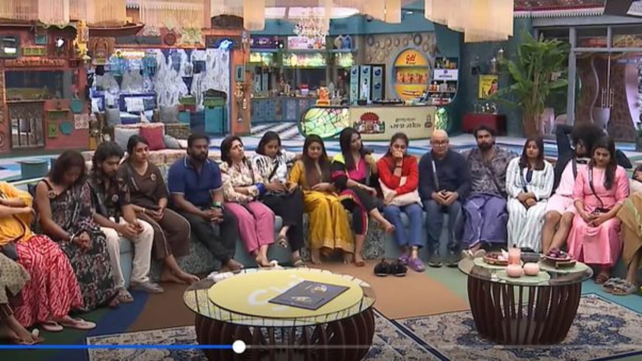 നനഞ്ഞ പടക്കം മുതല്‍ വെറും വാല് വരെ; ഈ സീസണില്‍ ഇനി പുറത്താവുന്നത് ആര്? നോമിനേഷനില്‍ 8 പേര്‍! 