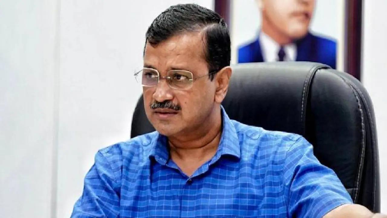 ED arrests Delhi CM Arvind Kejriwal in money laundering case linked to excise policy scam probe