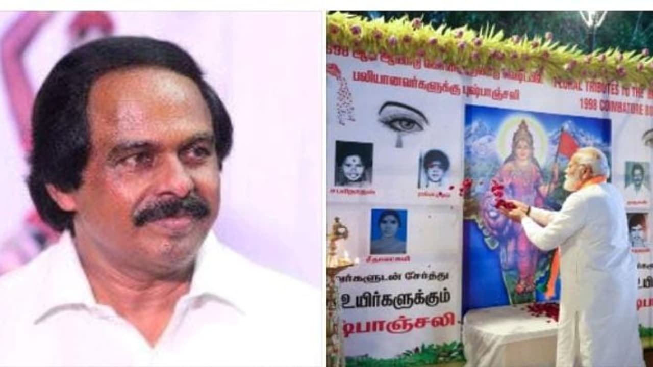 மத வெறுப்புணர்வை தூண்டும் இறுதி அஸ்திரத்தை தேர்தல் ஆயுதமாக கையில் எடுத்துள்ளார் மோடி மனோ தங்கராஜ் ஆவேசம் மத வெறுப்புணர்வை தூண்டும் இறுதி அஸ்திரத்தை தேர்தல் ஆயுதமாக கையில் எடுத்துள்ளார் மோடி மனோ தங்கராஜ் ஆவேசம்