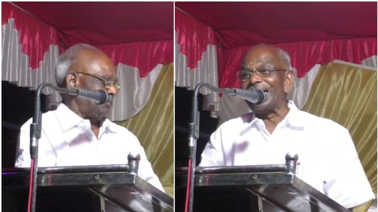 പൗഡർ പൂശി ഫോട്ടോ എടുത്ത് നാട്ടുകാരെ ഒലത്താൻ ഇറങ്ങിയ...,ഡീൻ കുര്യാക്കോസിനെതിരെ വ്യക്തി അധിക്ഷേപവുമായി എം എം മണി