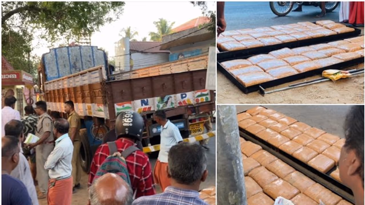 ഒഡീഷയിൽ നിന്ന് കൊടുങ്ങല്ലൂരിലേക്ക് വന്ന നാഷണൽ പെർമിറ്റ് ലോറിയെ കുറിച്ച് രഹസ്യവിവരം, പരിശോധിച്ചപ്പോൾ കഞ്ചാവ് ഒഡീഷയിൽ നിന്ന് കൊടുങ്ങല്ലൂരിലേക്ക് വന്ന നാഷണൽ പെർമിറ്റ് ലോറിയെ കുറിച്ച് രഹസ്യവിവരം, പരിശോധിച്ചപ്പോൾ കഞ്ചാവ്