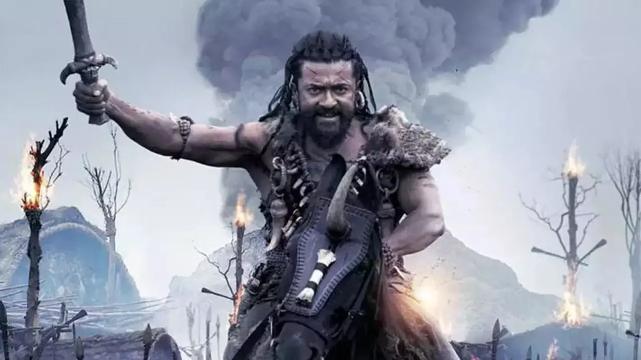 'Kanguva': Suriya's film receives 'A' certificate due to violent content 'Kanguva': Suriya's film receives 'A' certificate due to violent content