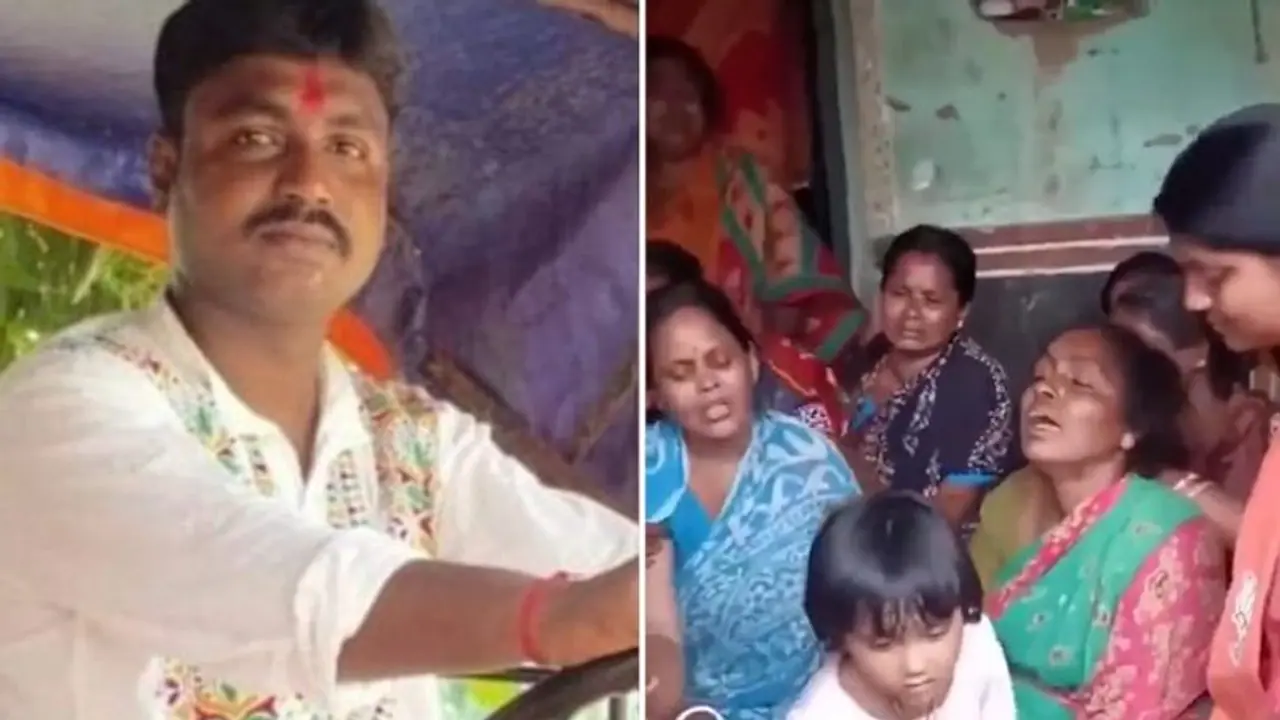 West Bengal: BJP's SC Morcha President Tanmoy Das brutally murdered ahead of Lok Sabha Elections 2024