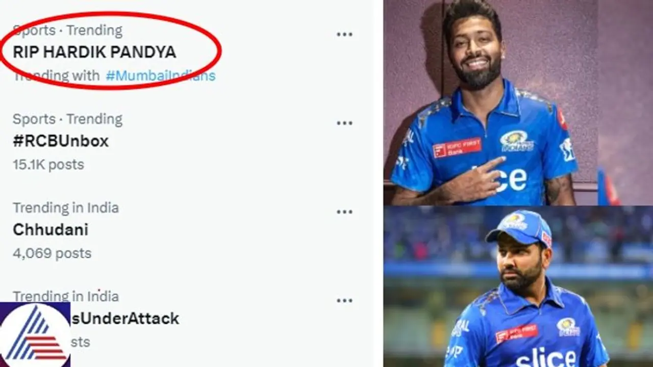 ரோகித் சர்மா பற்றி ஹர்திக் பாண்டியா இப்படி பேசியிருக்க கூடாது – டிரெண்டாகும் RIP HARDIK PANDYA ஹேஷ்டேக்!