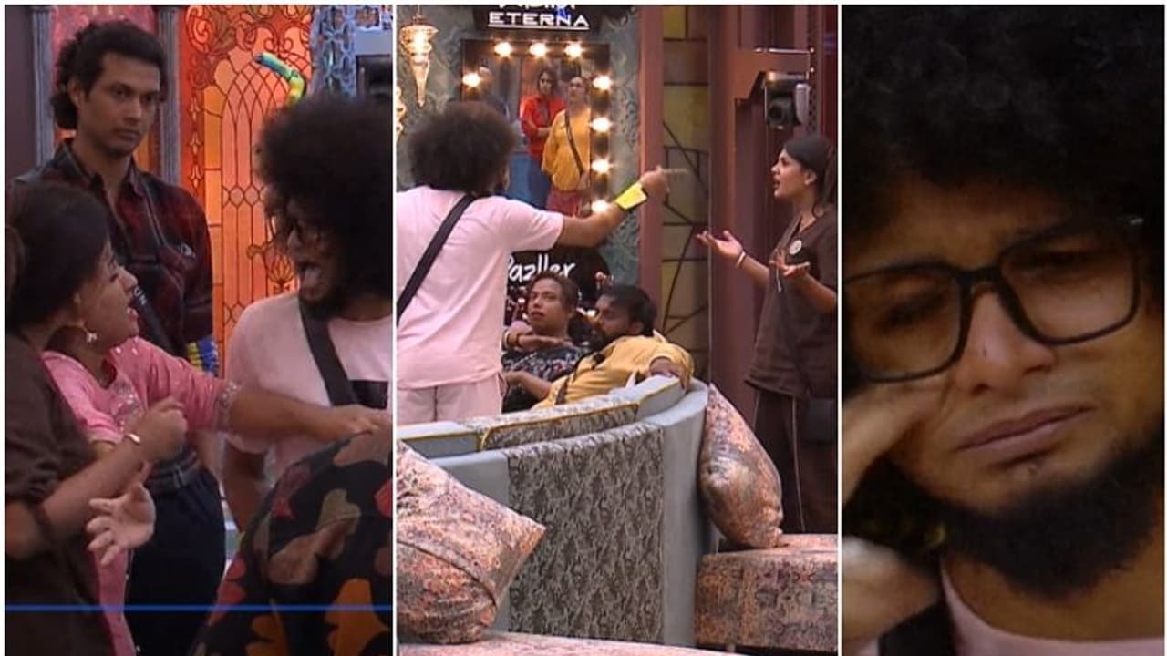 ഋഷിയെ പിന്നില് നിന്നും കുത്തിയോ ഗബ്രിയും ജാസ്മിനും; പ്രേക്ഷകര്ക്ക് രണ്ട് അഭിപ്രായം.! ഋഷിയെ പിന്നില് നിന്നും കുത്തിയോ ഗബ്രിയും ജാസ്മിനും; പ്രേക്ഷകര്ക്ക് രണ്ട് അഭിപ്രായം.!