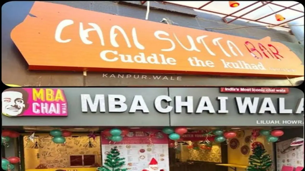 India's leading top 5 tea startups