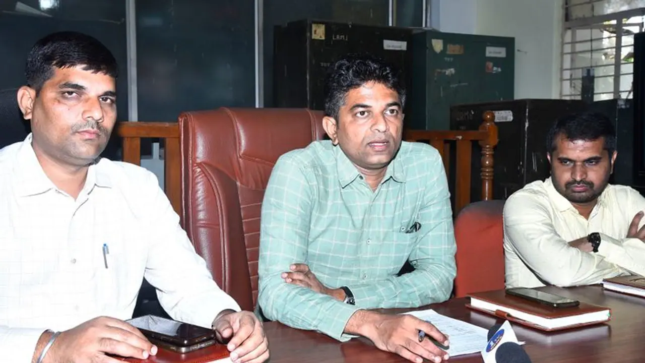  ಲೋಕಸಭಾ ಚುನಾವಣೆಗೆ ತುಮಕೂರು ಸರ್ವಸನ್ನದ್ಧ