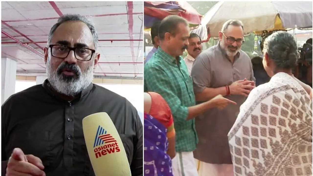 ക്യാഷ്‍ലസ് ഇക്കോണമിയെ ആദ്യം പരിഹസിച്ചവര്‍ക്കെല്ലാം ഇപ്പോള്‍ അംഗീകരിക്കേണ്ടി വന്നു: രാജീവ് ചന്ദ്രശേഖര്‍ 