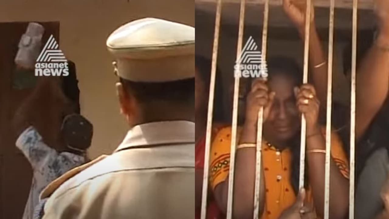 16 വർഷം, സർക്കാരിന് മാനസാന്തരമുണ്ടാകാൻ പ്രാർത്ഥനയുമായി മൂലമ്പിള്ളിക്കാർ; വല്ലാർപാടം പള്ളിയിലേക്ക് റാലി 16 വർഷം, സർക്കാരിന് മാനസാന്തരമുണ്ടാകാൻ പ്രാർത്ഥനയുമായി മൂലമ്പിള്ളിക്കാർ; വല്ലാർപാടം പള്ളിയിലേക്ക് റാലി