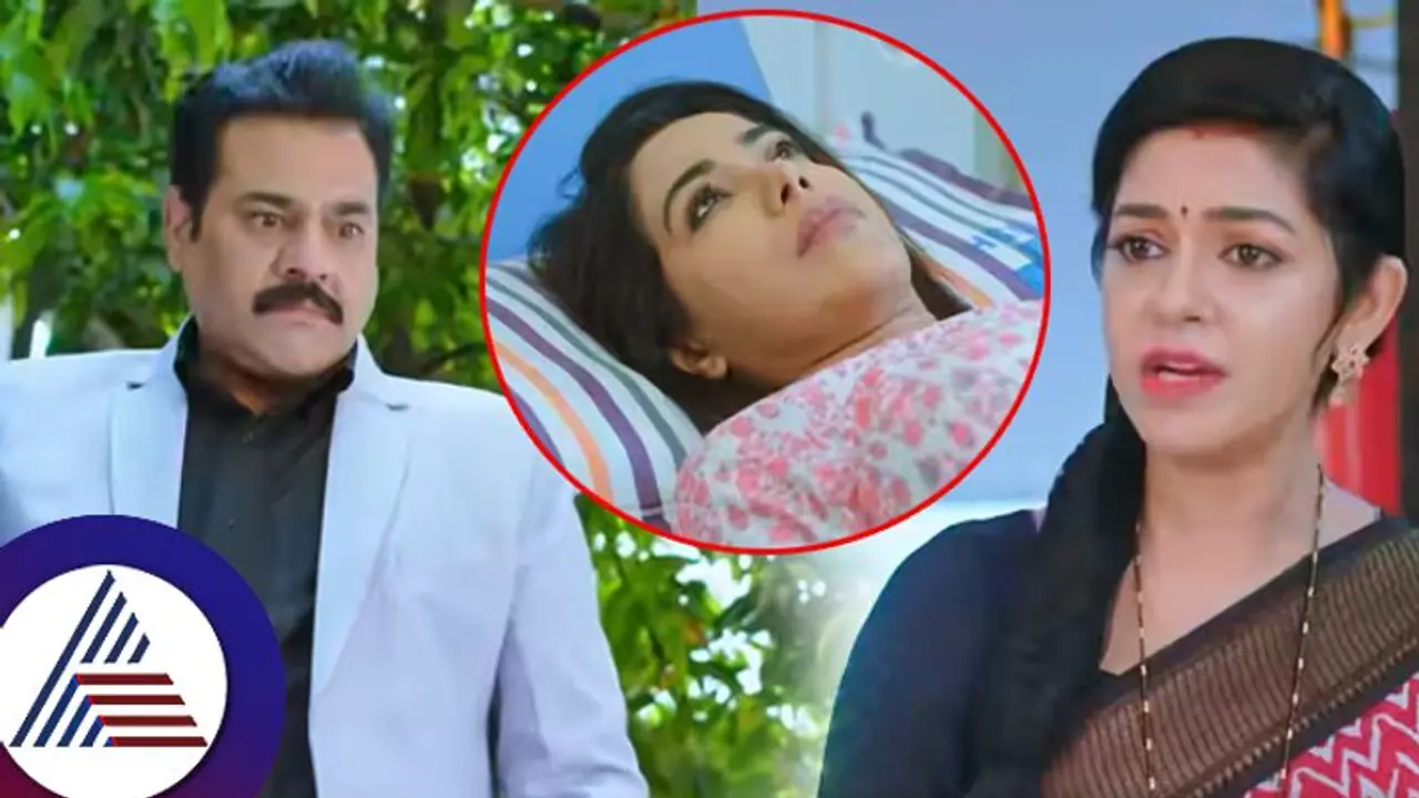 ಗೌತಮ್ ಭೂಮಿ ಒಂದಾಗೋ ಹೊತ್ತಲ್ಲಿ ಇದ್ಯಾವಳು ಬಂದಳಪ್ಪಾ? ಹೀಗೆ ಮಾಡ್ಬೇಡಿ ಪ್ಲೀಸ್ ಅಂತಿದ್ದಾರೆ ಫ್ಯಾನ್ಸ್! ಗೌತಮ್ ಭೂಮಿ ಒಂದಾಗೋ ಹೊತ್ತಲ್ಲಿ ಇದ್ಯಾವಳು ಬಂದಳಪ್ಪಾ? ಹೀಗೆ ಮಾಡ್ಬೇಡಿ ಪ್ಲೀಸ್ ಅಂತಿದ್ದಾರೆ ಫ್ಯಾನ್ಸ್!