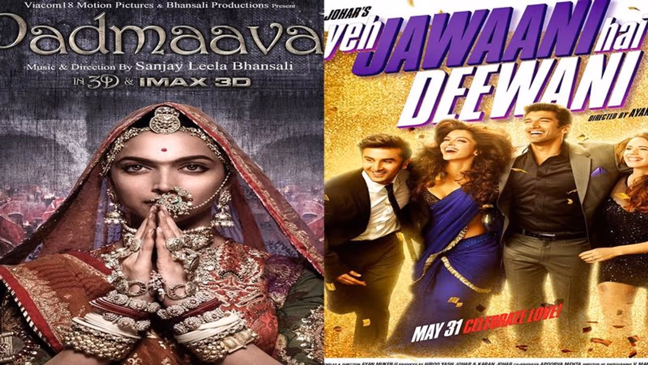 Top 5 'Holi Vibes' movies to watch during the Holi weekend