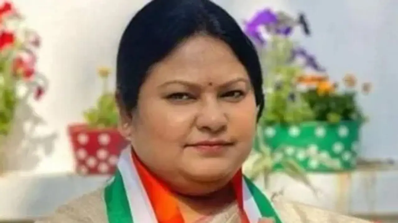 Sita Soren, JMM MLA and sister in law of former Jharkhand CM, resigns from party membership Sita Soren, JMM MLA and sister in law of former Jharkhand CM, resigns from party membership