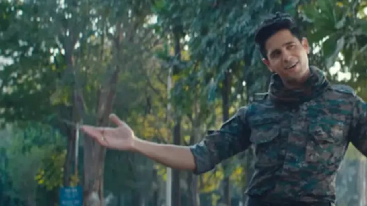 കുതിക്കുന്ന യോദ്ധ, സിദ്ധാര്ഥ് മല്ഹോത്രയുടെ ചിത്രം നേടിയത് കുതിക്കുന്ന യോദ്ധ, സിദ്ധാര്ഥ് മല്ഹോത്രയുടെ ചിത്രം നേടിയത്