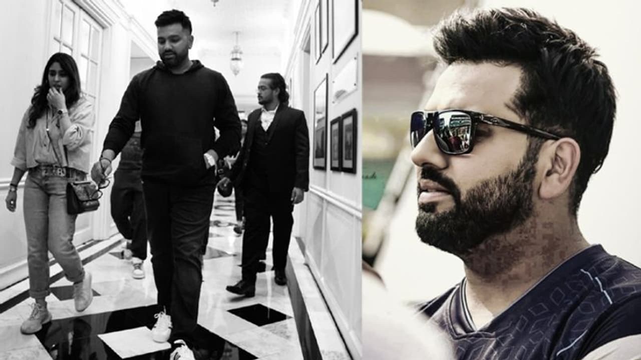 IPL 2024 : వచ్చాడురా జరుగుజరుగు.. ముంబైకా రాజా... ! IPL 2024 : వచ్చాడురా జరుగుజరుగు.. ముంబైకా రాజా... !