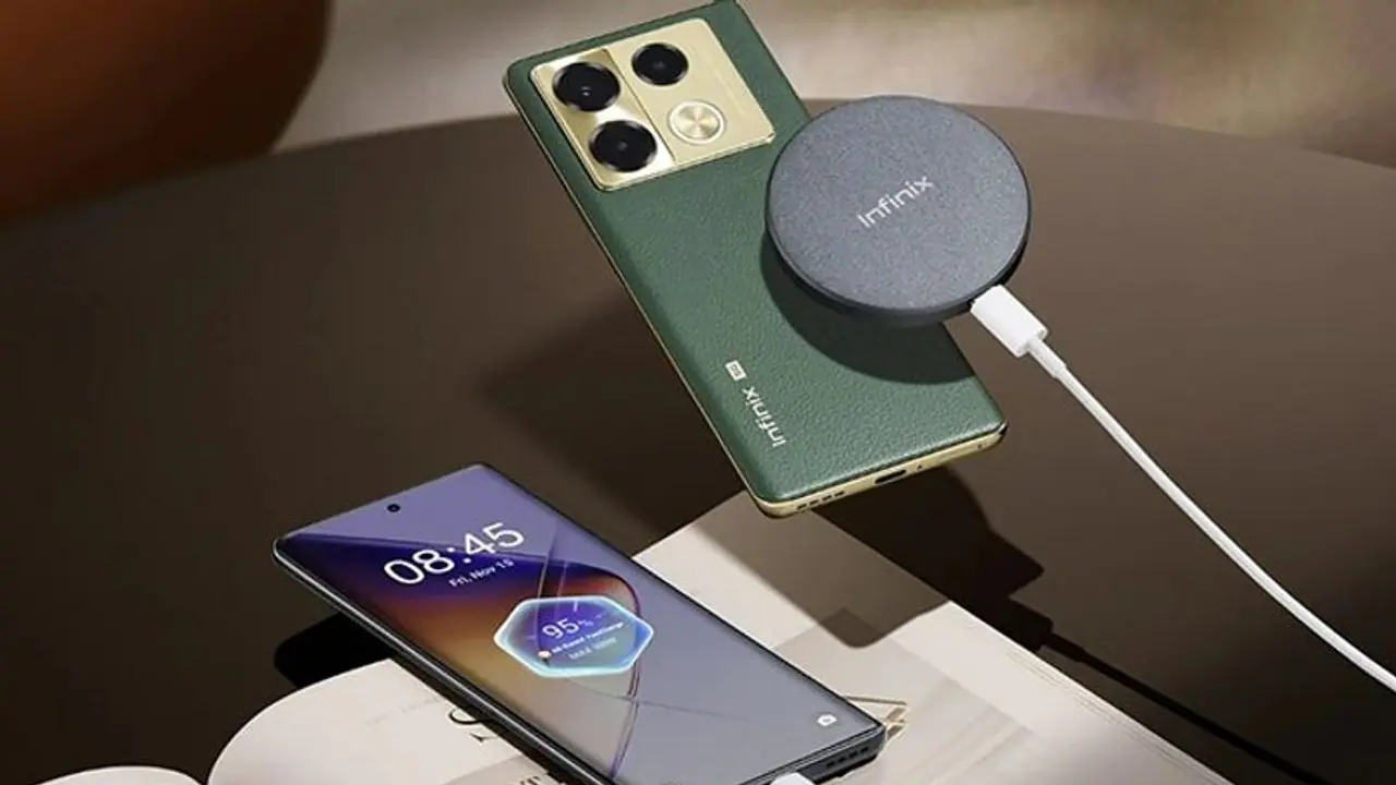 Infinix introduces iPhone like MagSafe charging to mid range smartphone; Check details Infinix introduces iPhone like MagSafe charging to mid range smartphone; Check details