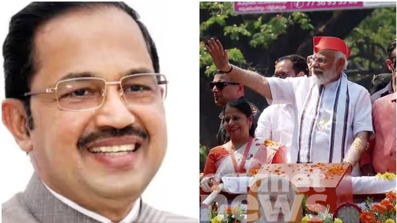 മോദിയുടെ റോഡ് ഷോ; മലപ്പുറത്തെ എന്ഡിഎ സ്ഥാനാർത്ഥി അബ്ദുൾ സലാമിന് ഇടം കിട്ടിയില്ല മോദിയുടെ റോഡ് ഷോ; മലപ്പുറത്തെ എന്ഡിഎ സ്ഥാനാർത്ഥി അബ്ദുൾ സലാമിന് ഇടം കിട്ടിയില്ല