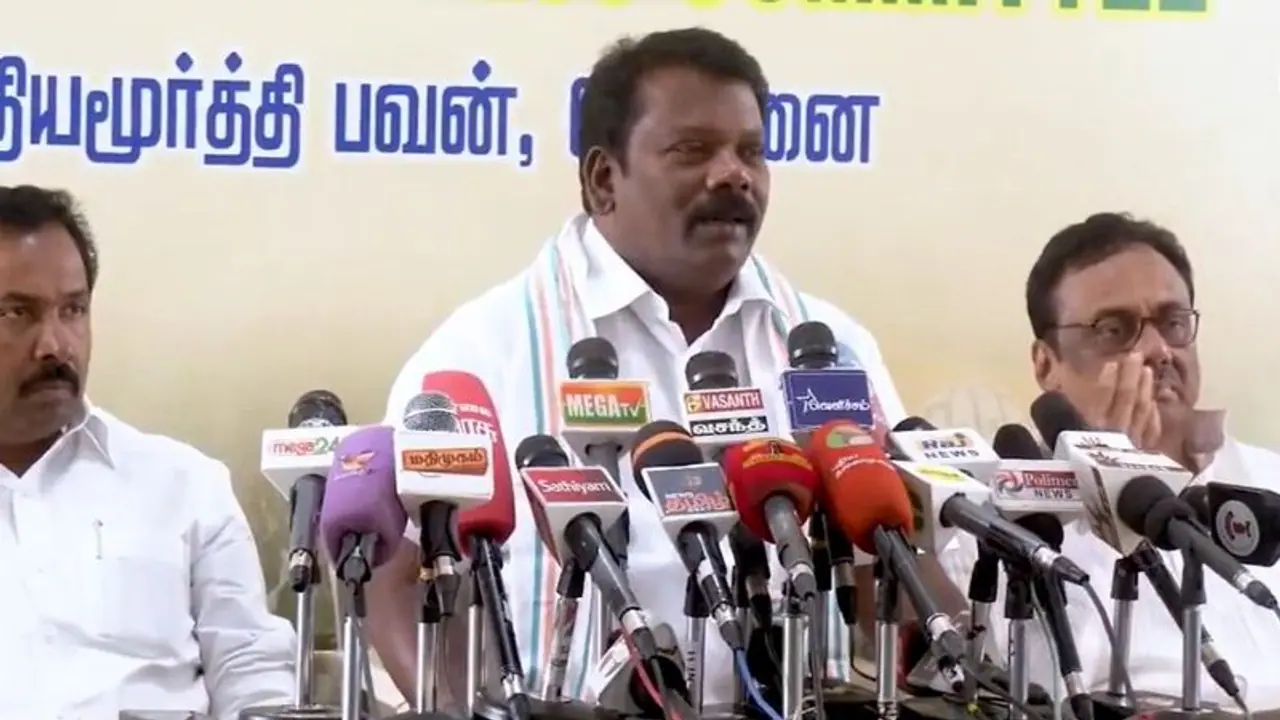 பாமக, நாம் தமிழர் கட்சியே ஆட்சிக்கு வர ஆசைப்படும்போது எங்களுக்கு ஆசை இருக்காதா? செல்வப்பெருந்தகை
