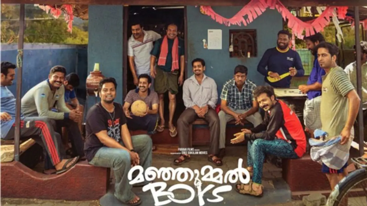 Malayalam movie ' Manjummel Boys' completes successful 35 days in theatres Malayalam movie ' Manjummel Boys' completes successful 35 days in theatres
