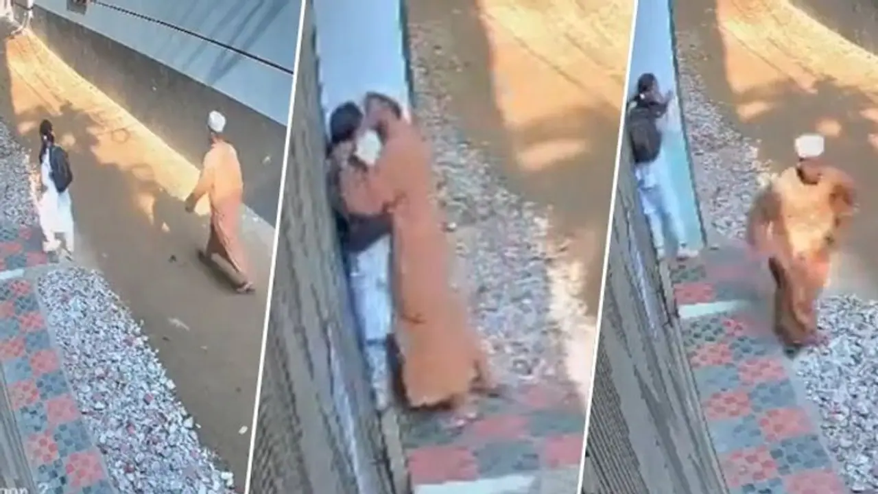 Bangladesh SHOCKER: Man attacks school girl in Dinajpur, flees after biting her; video goes viral (WATCH)