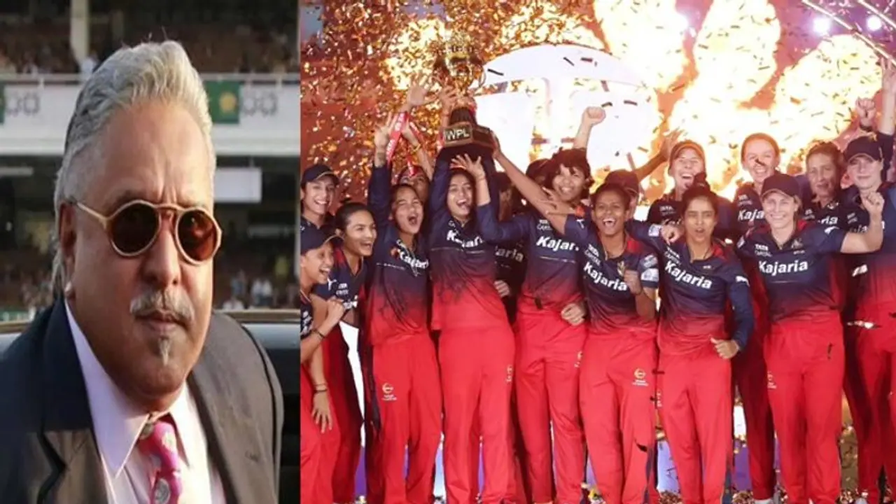 ಚಾಂಪಿಯನ್ ಆರ್‌ಸಿಬಿ ಮಹಿಳಾ ತಂಡಕ್ಕೆ ವಿಶ್ ಮಾಡಿ ಟ್ರೋಲ್ ಆದ ವಿಜಯ್ ಮಲ್ಯ!