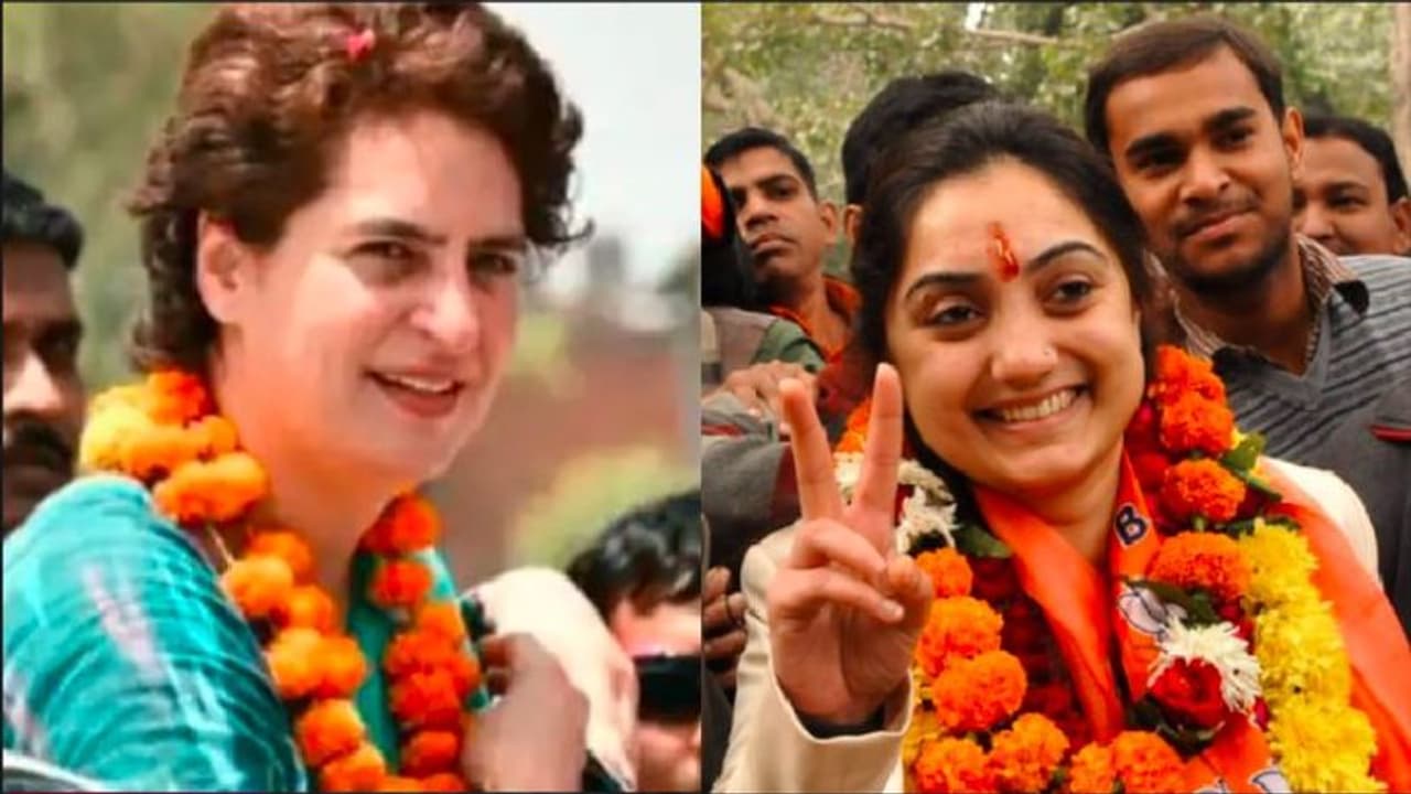 ರಾಯ್‌ಬರೇಲಿ: ಪ್ರಿಯಾಂಕಾ ಗಾಂಧಿ ವಿರುದ್ಧ ನೂಪುರ್ ಶರ್ಮಾ ಕಣಕ್ಕೆ?