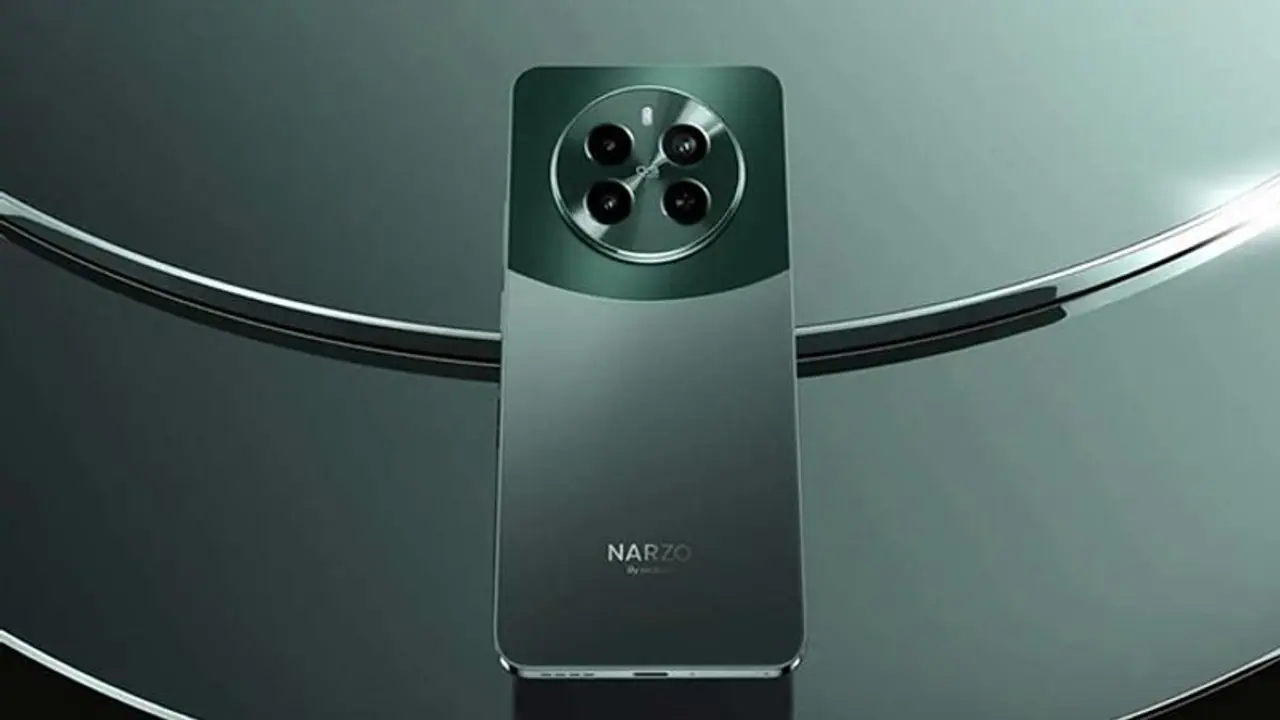 Realme Narzo 70 Pro 5G launched in India: 5 top reasons why you should buy it Realme Narzo 70 Pro 5G launched in India: 5 top reasons why you should buy it