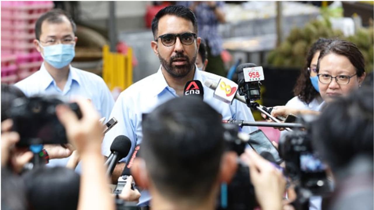 പാർലമെന്ററി കമ്മിറ്റിക്ക് മുൻപാകെ നുണ പറഞ്ഞു, പ്രതിപക്ഷ നേതാവിനെതിരെ നടപടിയുമായി സിംഗപ്പൂർ 