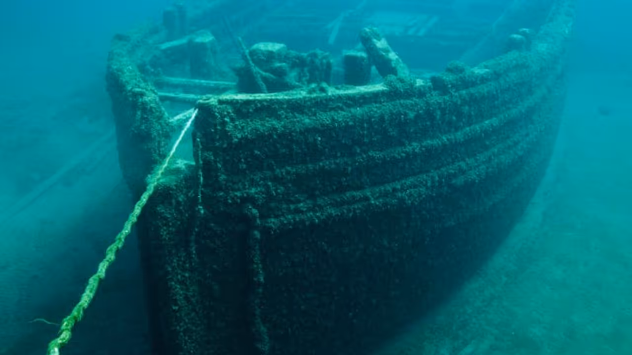லண்டன் கடல்.. 17ம் நூற்றாண்டில் மூழ்கிய கப்பலை கண்டுபிடிக்க முயற்சி உள்ளே எவ்வளவு தங்கம் இருக்கு தெரியுமா? லண்டன் கடல்.. 17ம் நூற்றாண்டில் மூழ்கிய கப்பலை கண்டுபிடிக்க முயற்சி உள்ளே எவ்வளவு தங்கம் இருக்கு தெரியுமா?