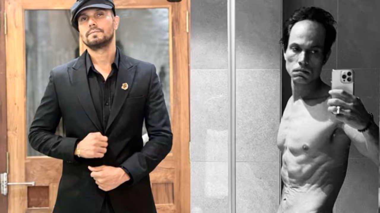 Swatantra Veer Savarkar: Randeep Hooda's change shocks fans; reminds them of Christian Bale
