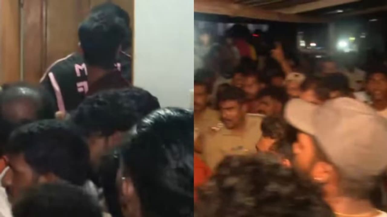 നാല് സ്ത്രീകളും കുട്ടികളും പുരുഷൻമാരും, സംശയം കാരണം തടഞ്ഞ് നാട്ടുകാർ, വികാരി പറഞ്ഞിട്ടും വിട്ടില്ല, ഒടുവിൽ...