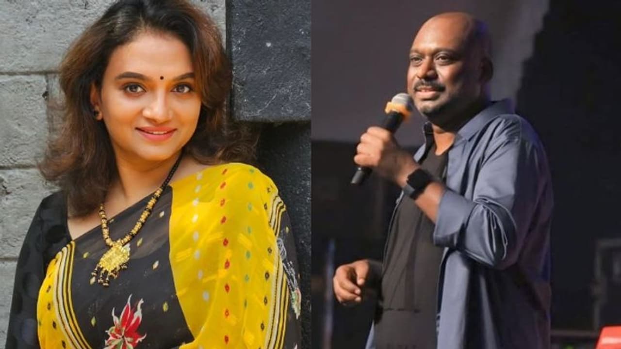 ‌'മോശമായി പോയി മാഡം, വലിയ പഠിപ്പും ഉയർന്ന തസ്തികയും ഉണ്ടായിട്ടും വിവേകം ഇല്ലെങ്കിൽ പറഞ്ഞിട്ടെന്ത് കാര്യം'