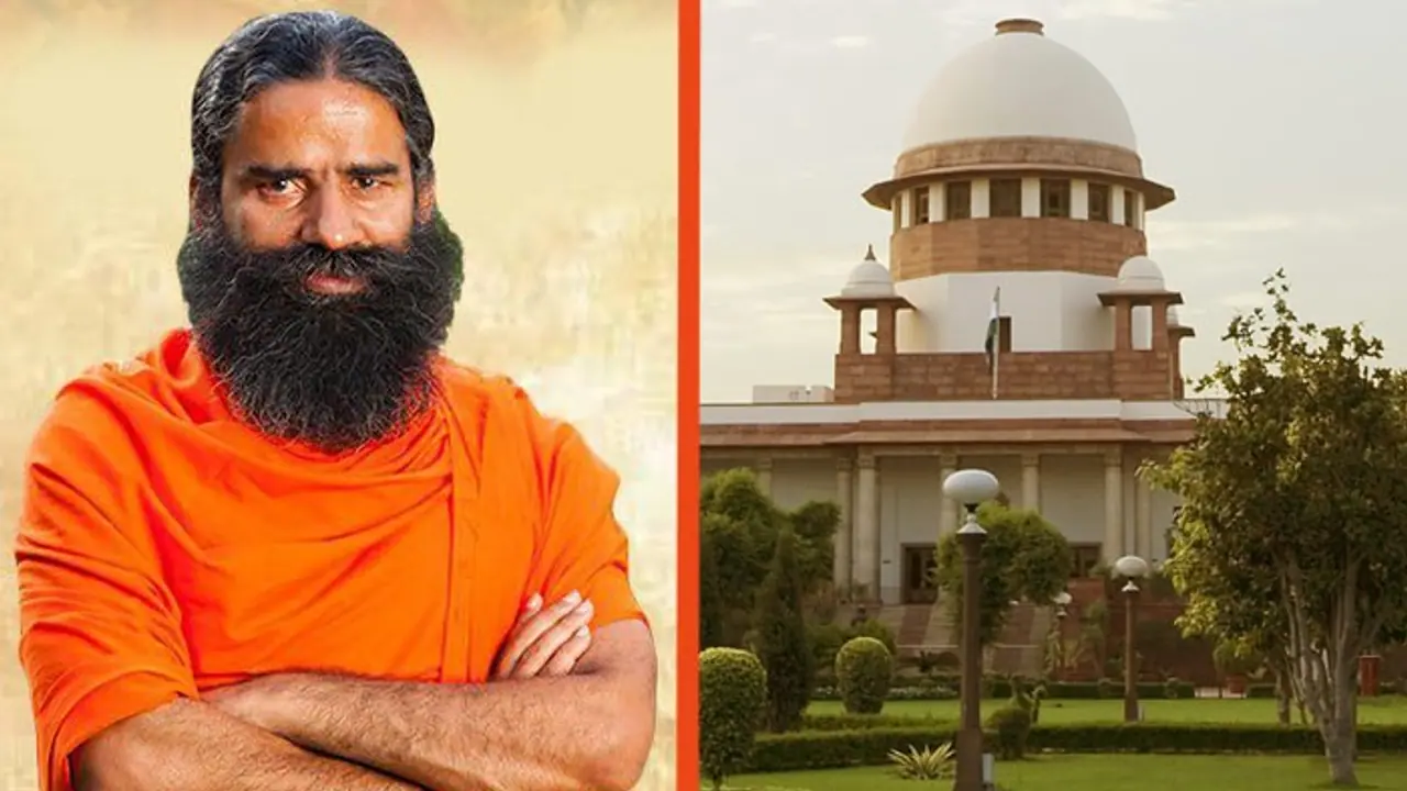Patanjali misleading ad case: Ramdev, Balkrishna issue new ‘public apology’ after Supreme Court’s blow