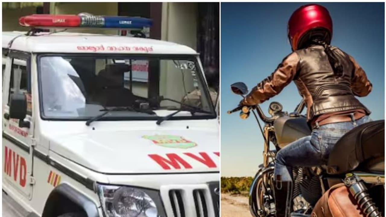 'ചെലോല്ത് ചെലപ്ല് ശരിയാകും, ചെലോല്ത് ചെലപ്ല് ശരിയാവൂല...'; ഇരുചക്രവാഹനമോടിക്കുന്നവർക്ക് എംവിഡി മുന്നറിയിപ്പ് 'ചെലോല്ത് ചെലപ്ല് ശരിയാകും, ചെലോല്ത് ചെലപ്ല് ശരിയാവൂല...'; ഇരുചക്രവാഹനമോടിക്കുന്നവർക്ക് എംവിഡി മുന്നറിയിപ്പ്