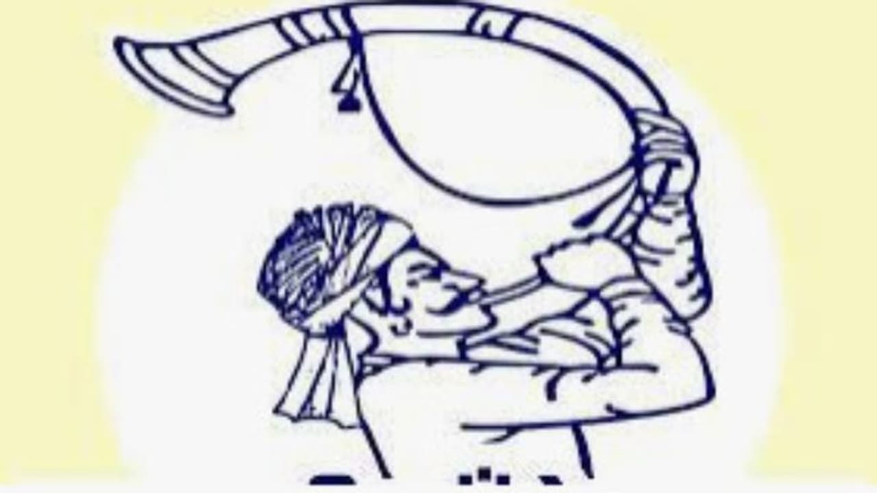 'കാഹളം മുഴക്കുന്ന മനുഷ്യൻ'; എന്സിപി ശരദ് പവാര് പക്ഷത്തിന് ചിഹ്നം അനുവദിച്ച് സുപ്രീം കോടതി 'കാഹളം മുഴക്കുന്ന മനുഷ്യൻ'; എന്സിപി ശരദ് പവാര് പക്ഷത്തിന് ചിഹ്നം അനുവദിച്ച് സുപ്രീം കോടതി