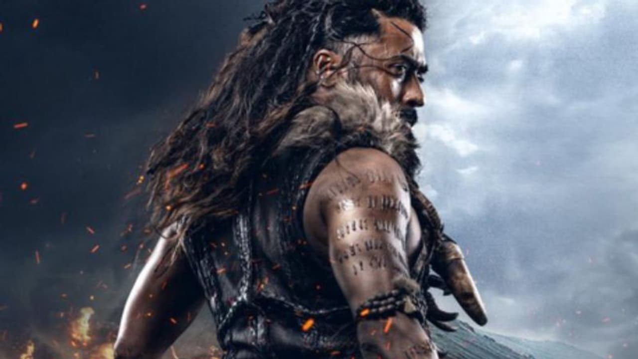 ആവേശത്തിര തീര്‍ക്കാൻ സൂര്യയുടെ കങ്കുവ, ദൃശ്യങ്ങള്‍ അത്ഭുതപ്പെടുത്തും