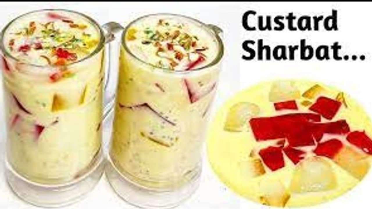 न खर्च होंगे पैसे,न लगेगा वक्त, Holi-Eid पर मेहमानों को सर्व करें ये स्पेशल शरबत 