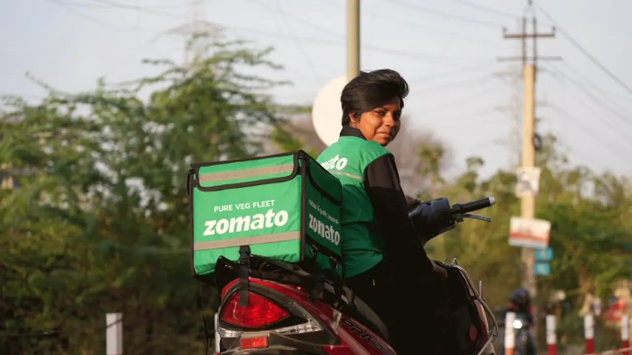 Zomato introduces "Pure Veg Mode" and "Pure Veg Fleet" to cater to vegetarian preferences Zomato introduces "Pure Veg Mode" and "Pure Veg Fleet" to cater to vegetarian preferences