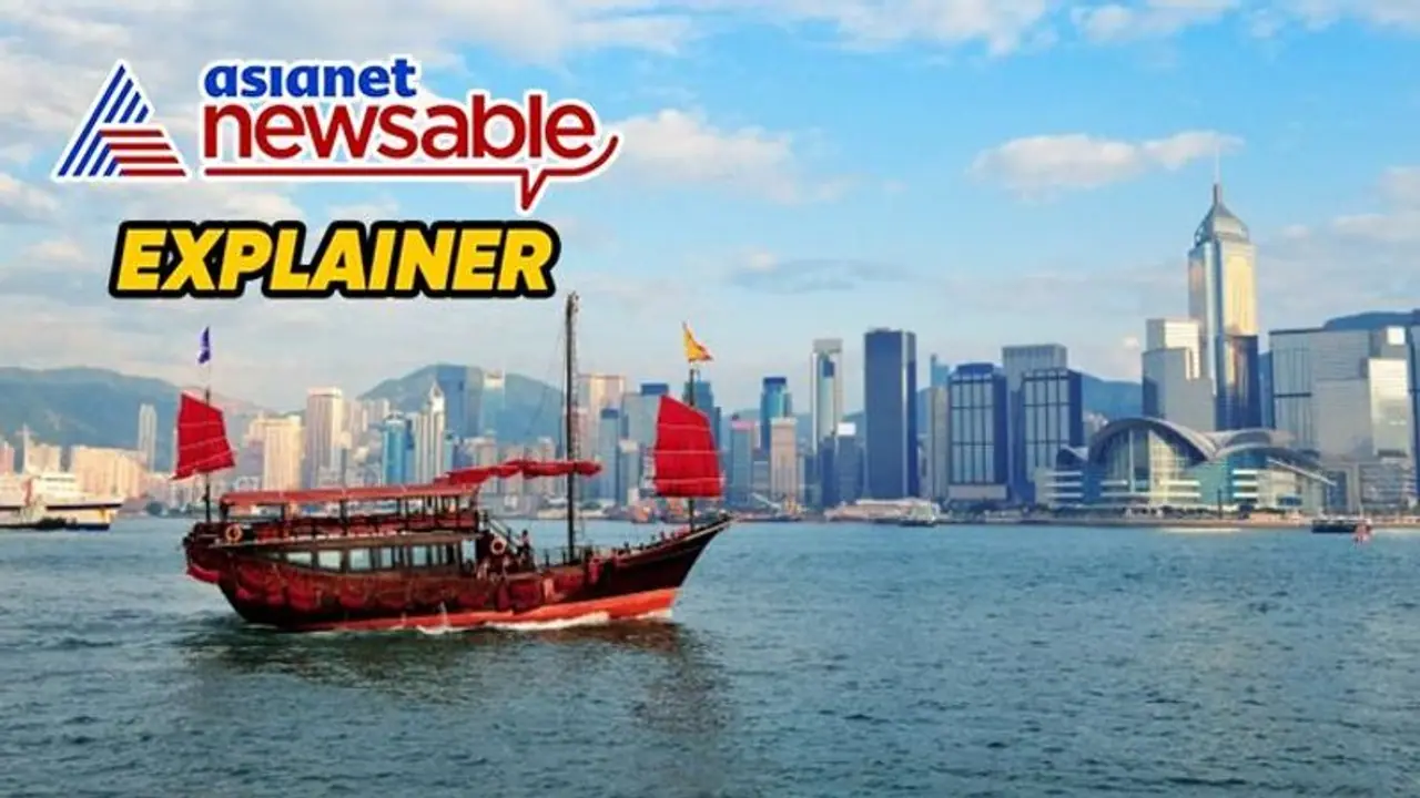 Explained: What does Hong Kong's new national security law say?