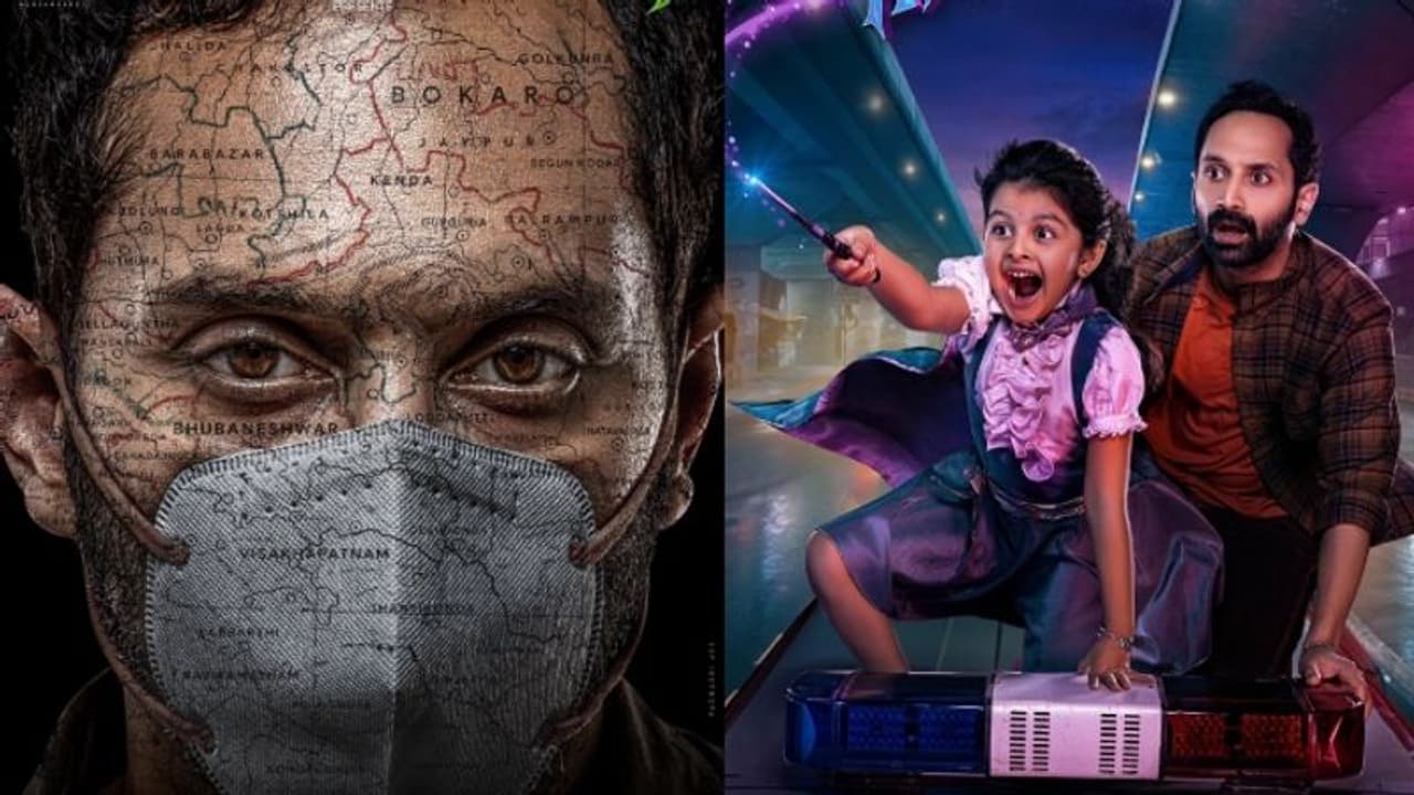 ഒന്നല്ല രണ്ട് സിനിമകൾ; 'ബഹുബലി' നിർമാതാക്കൾക്കൊപ്പം ഫഹദ്, ഒപ്പം എസ് എസ് കാർത്തികേയയും